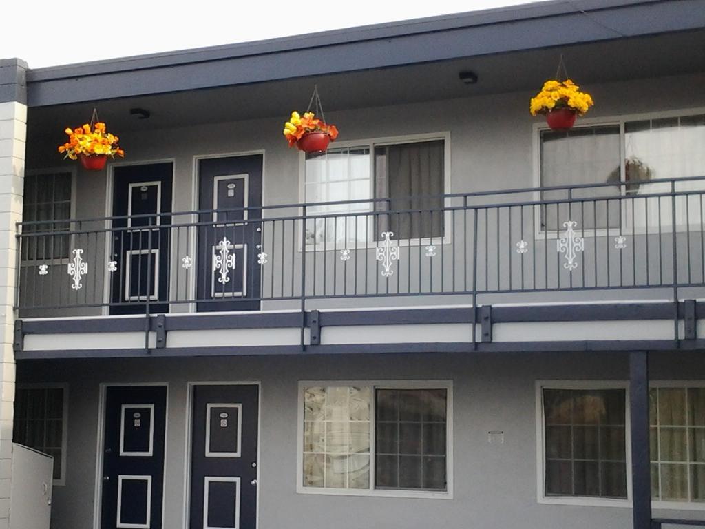 Holiday Motel - Santa Maria Екстериор снимка