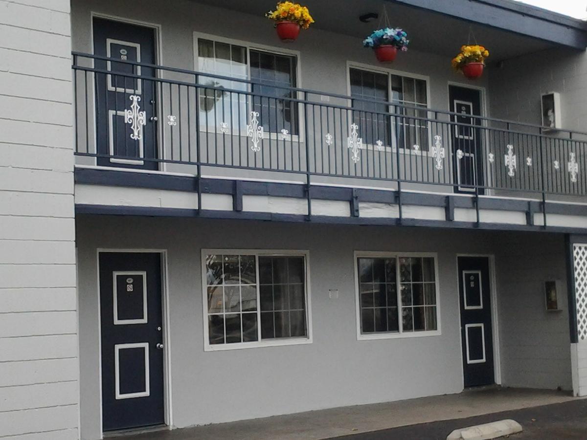 Holiday Motel - Santa Maria Екстериор снимка
