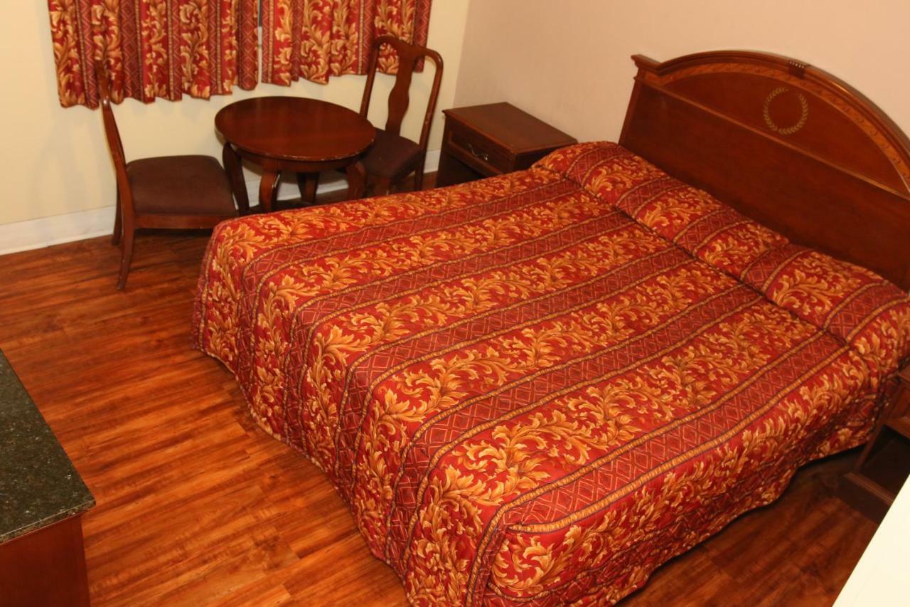 Holiday Motel - Santa Maria Екстериор снимка