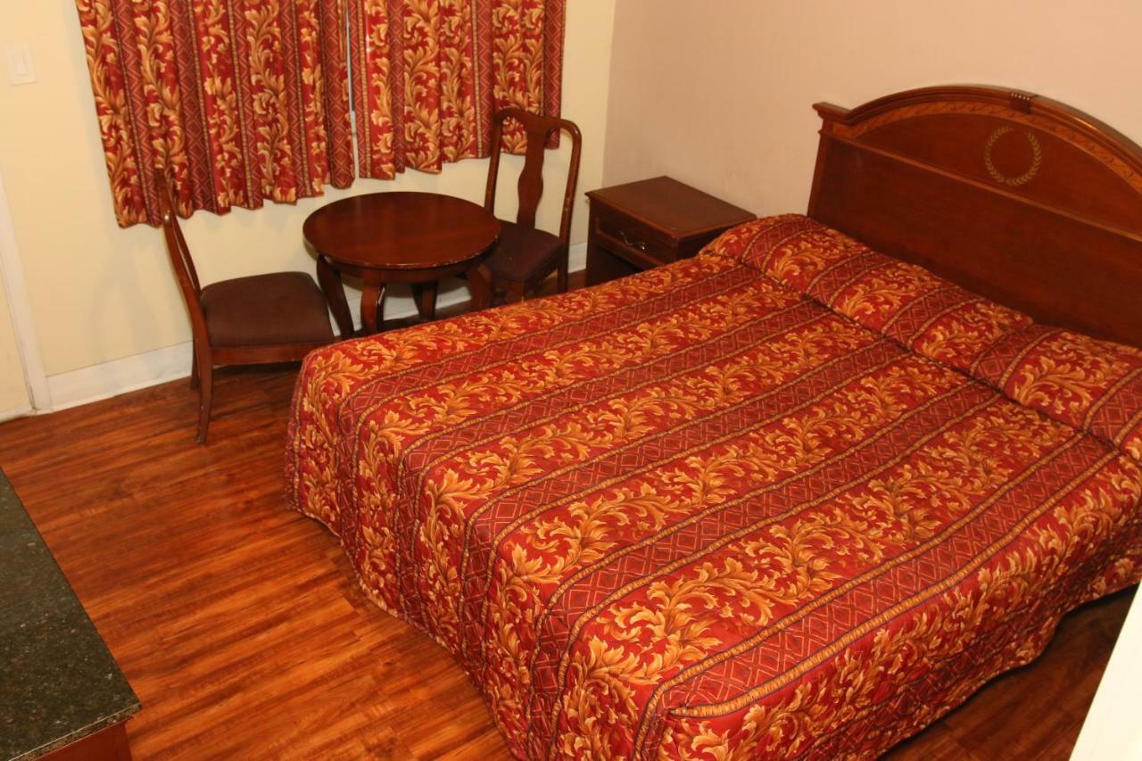 Holiday Motel - Santa Maria Екстериор снимка